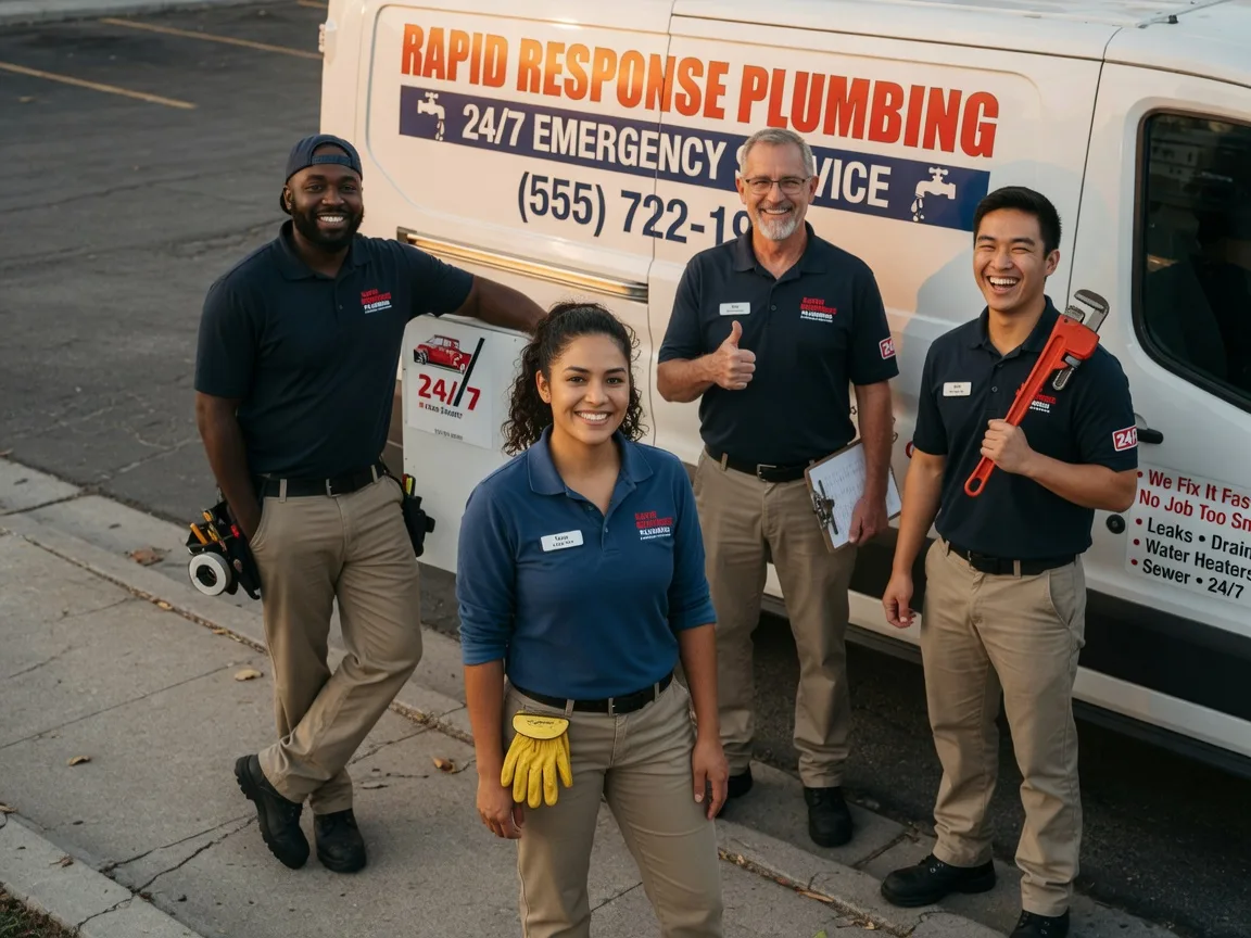 Emergency Plumber company in New Virginia, IA